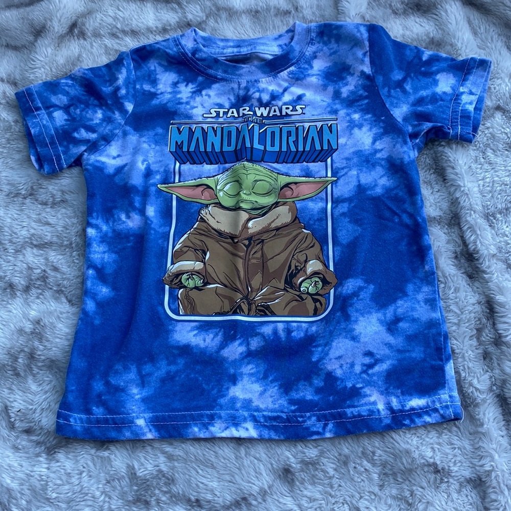 Star Wars Mandalorian Toddler Tee